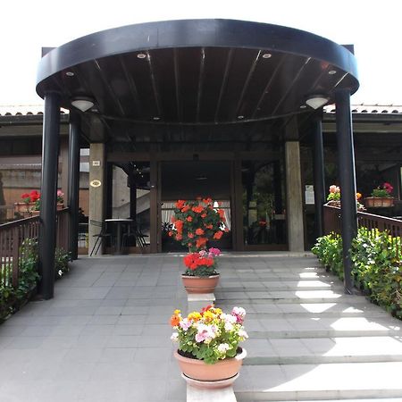 Hotel Granducato Montepulciano Stazione Exterior foto